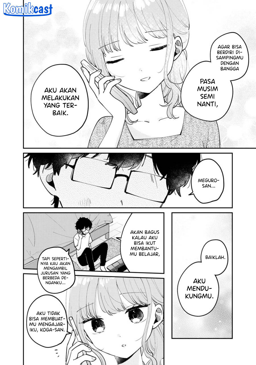 Dilarang COPAS - situs resmi www.mangacanblog.com - Komik its not meguro sans first time 070 - chapter 70 71 Indonesia its not meguro sans first time 070 - chapter 70 Terbaru 2|Baca Manga Komik Indonesia|Mangacan